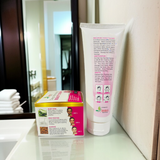 Hiba Herbal Whitening Cream and Face Wash