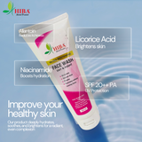 Hiba Herbal Ultra Whitening Face Wash