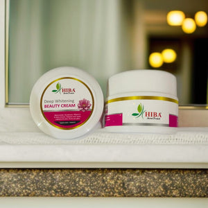 Hiba Herbal Deep Whitening Beauty Cream