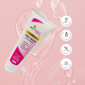 Hiba Herbal Ultra Whitening Face Wash